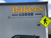 Bakers Lodge โรงแรมใกล้โอตารามาร์เก็ตส์