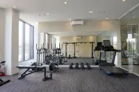 Copenhagen Residences - Ormoc - Gym