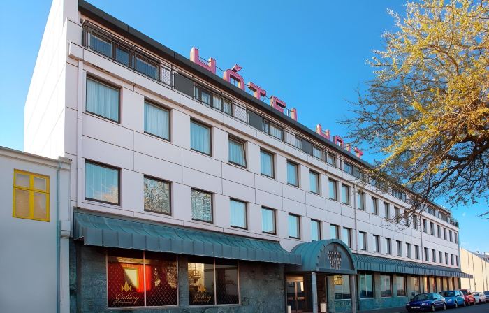 Hotel Holt - The Art Hotel