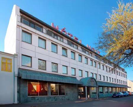 Hotel Holt - The Art Hotel Hotels in Reykjavik