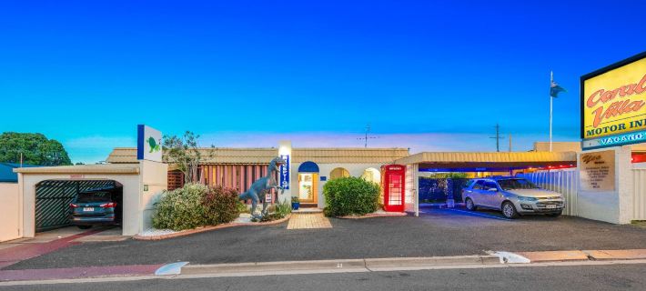 Bundaberg Coral Villa Motor Inn Hotels in Bundaberg