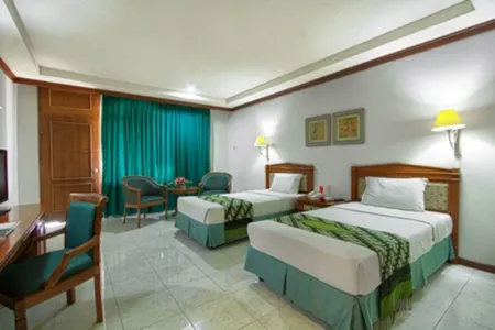 Kusuma Sahid Prince Hotel Solo