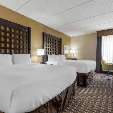 Comfort Inn Sherman - Denison Area