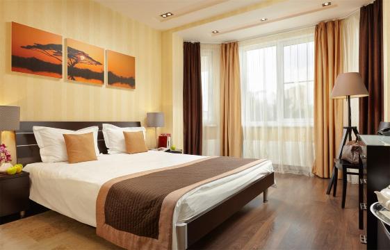 Easy Room Hoteles en Novgorod