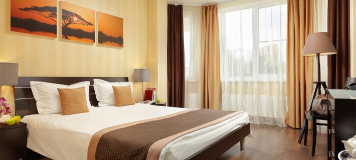 Easy Room (Изи Рум) Отели в г. Нижний Новгород