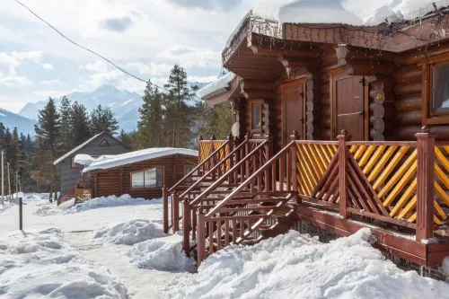 Sofijskie Vershinyi Hotel