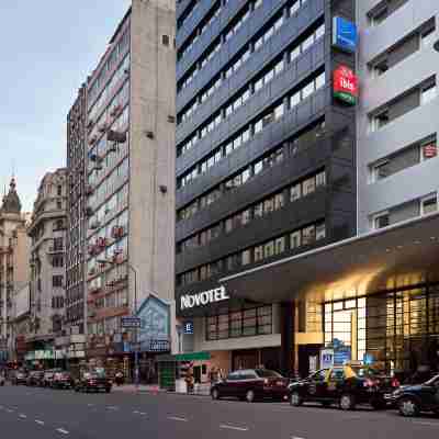 布宜諾斯艾利斯諾富特飯店 Hotel Exterior