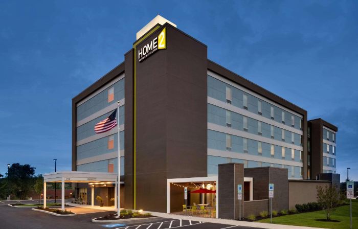 Home2 Suites by Hilton York