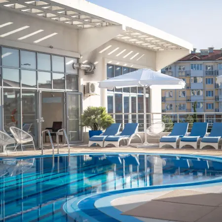 Bridge Resort (Бридж Резорт)
