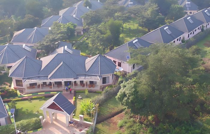 Miika Eco Resort Hotel