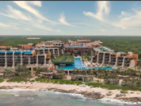 Hotel Xcaret Arte - All Parks All Fun Inclusive - Adults Only Hotels in Solidaridad