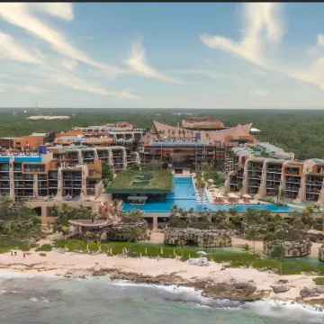 Hotel Xcaret Arte - All Parks All Fun Inclusive - Adults Only
