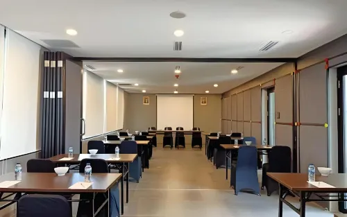 麥克斯萬飯店-波約拉利洛基克里當戈 商務設施 Photos