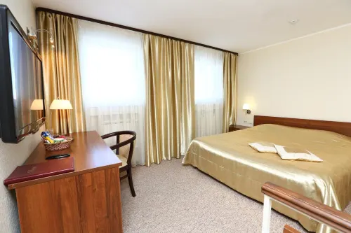 Olimp Hotels in Yuzhnouralsk