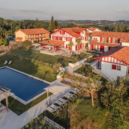 Hôtel INDARRA & Spa - Piscine