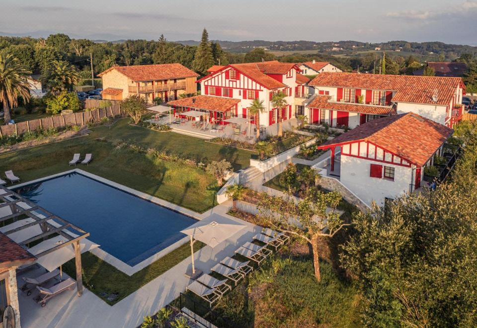 hotel overview picture