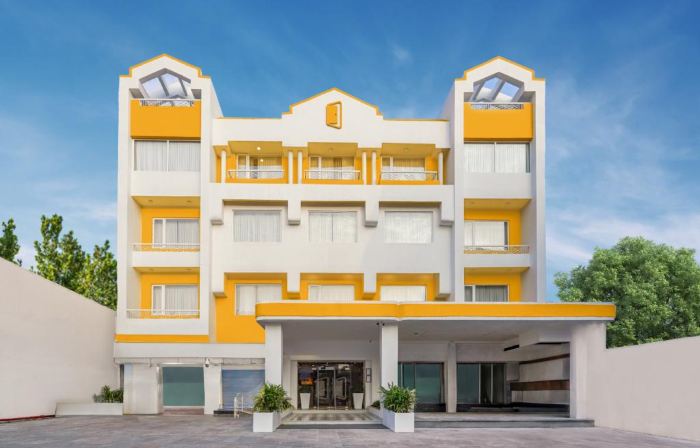 Bloom Hotel Katra
