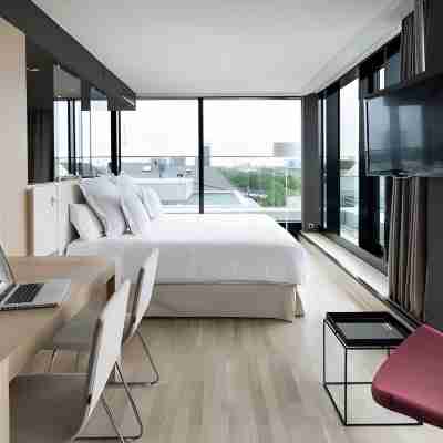 Barceló Hamburg Rooms