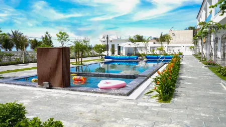 Phong Minh Đăng Villa Отели в г. Quang Xuong District