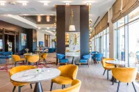 Hilton Samarkand Regency - breakfast