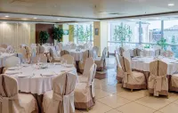 Grand Hotel Kazan - فطور