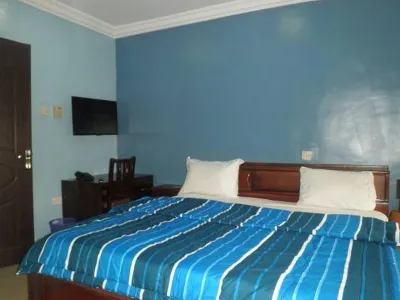Isno Hotel Nigeria Limited Hotel di 