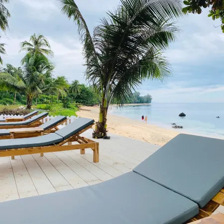 Horizon Beach Resort Koh Jum