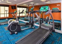Holiday Inn Express & Suites JUNCTION CITY by IHG - Gym