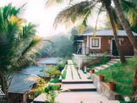 Atmani Waterfront Resort Hotels in Cola