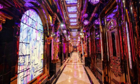 Minh Phu Diamond Palace Hotel