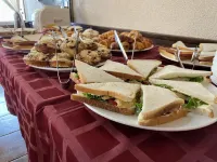 Ermitage Hotel - breakfast