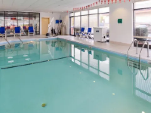 希爾頓歡朋酒店-大學公園市 大學公園市酒店