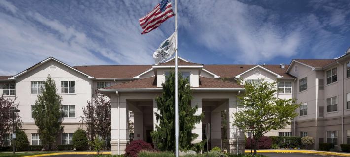 Homewood Suites by Hilton Newark - Cranford Hotels in Union County
