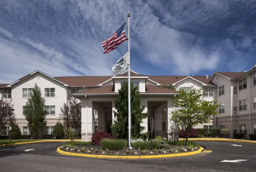 Homewood Suites by Hilton Newark - Cranford Hotels in Clark