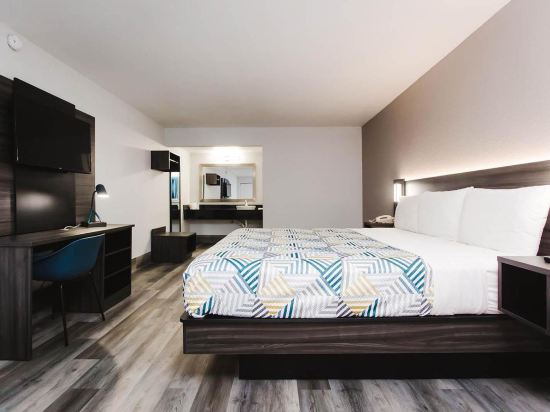 Motel 6 Houston, Tx-Medical Center/Reliant Park