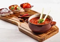 Mercure Tyumen' Tsentr Hotel - فطور