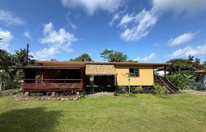 Hava'i Lodge