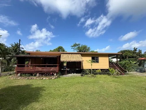 Hava'i Lodge Hotels in Raiatea