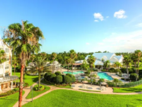 WorldMark Orlando - Kingstown Reef Hoteles en Condado de Orange