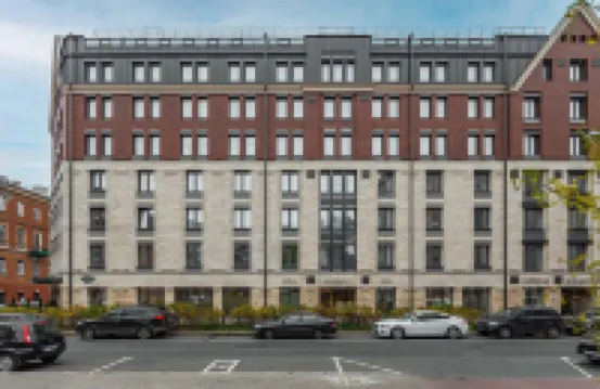 Muse of City Невский (Мьюз Сити) Отели в г. 