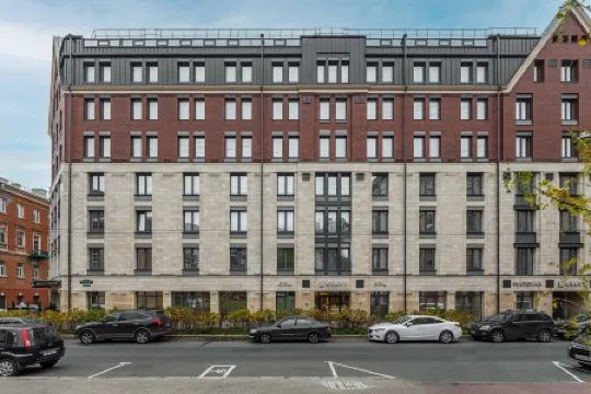 Muse of City Nevsky (бывш.Kravt Nevsky Hotel and Spa (Кравт Невский))