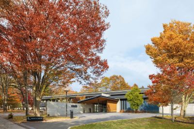 ホテル周辺 軽井沢マリオットホテルの写真