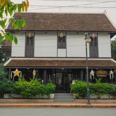 วิลล่า Namkhan Heritage โรงแรมใกล้วัดคีลี