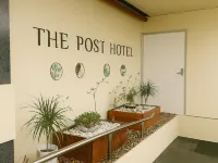 The Post Hotel Hotels in Porirua