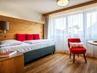 Stadthotel EGGERBRÄU Hotels in Jerzens