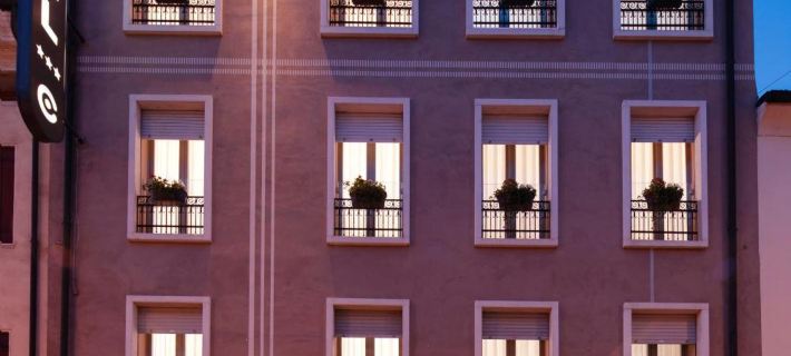 CityHotel Cristina Vicenza Hotels in Vicenza