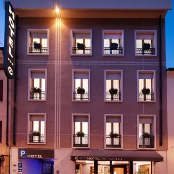 CityHotel Cristina Vicenza