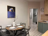 Apartment Atmosphere-Romantic