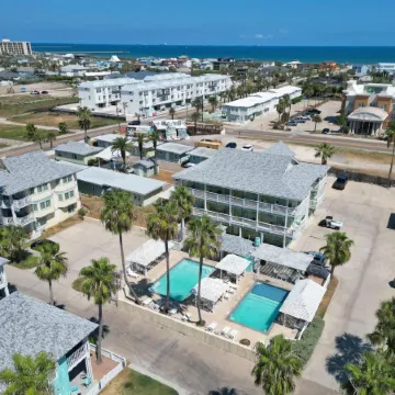 Seashell Village Resort Near the Beach with Kitchens