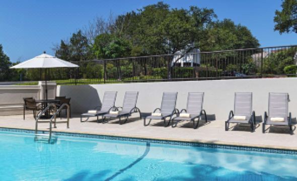 Hyatt Place Austin The Domain Area